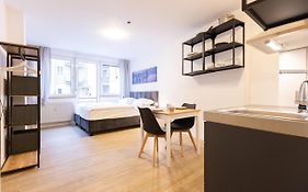 Modernes Apartment In Der Innenstadt