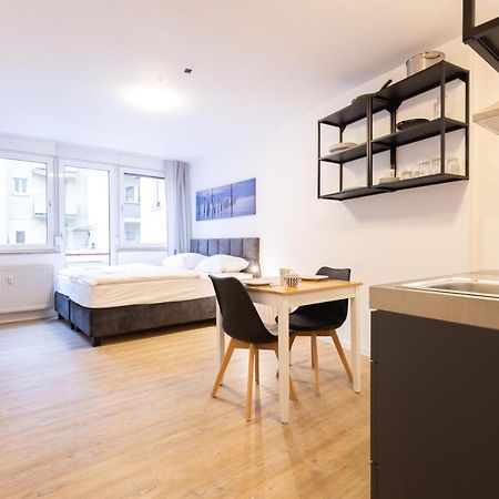 Modernes Apartment In Der Innenstadt Würzburg Esterno foto