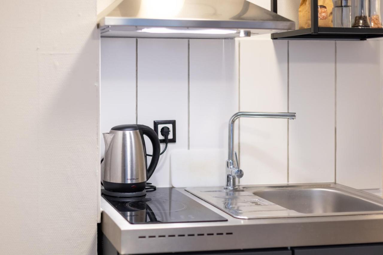 Modernes Apartment In Der Innenstadt Würzburg Esterno foto
