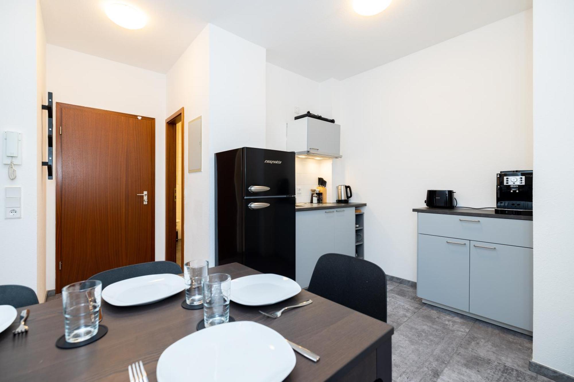 Modernes Apartment In Der Innenstadt Würzburg Esterno foto